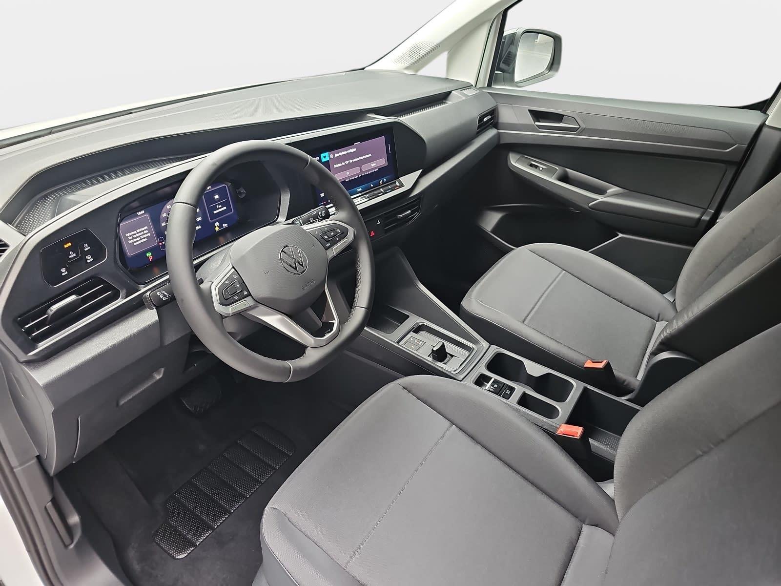 Volkswagen CADDY MAXI 2.0 TDI DSG CARGO KLIMA GRA