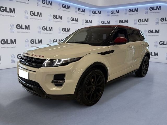 Land Rover RR Evoque 2.2 TD4 Coupé Dynamic Auto