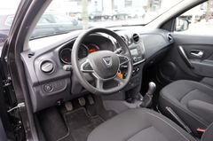 Fahrzeugabbildung Dacia Sandero II Comfort Tempomat 2.Hand Top Zustand!