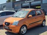 Kia Picanto 1.1 LX/Klima/5.Türig/TüvNeu/ZV/Wenigkm/ - Kia Picanto aus 2007: Lx