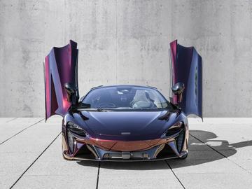 2026 Mclaren ARTURA — фото 10