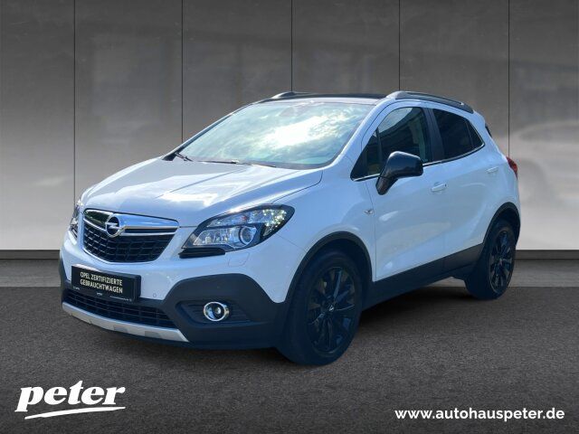 Opel Mokka 1.4 Turbo Color Innovation 4x4 Klimaautoma