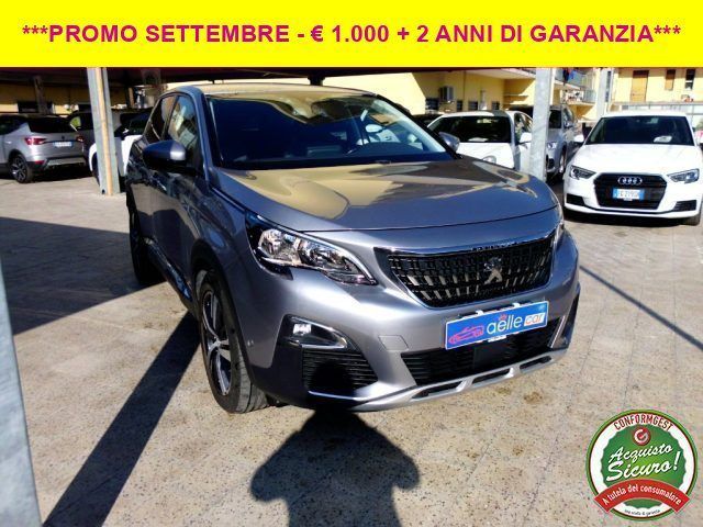 Image of Peugeot 3008