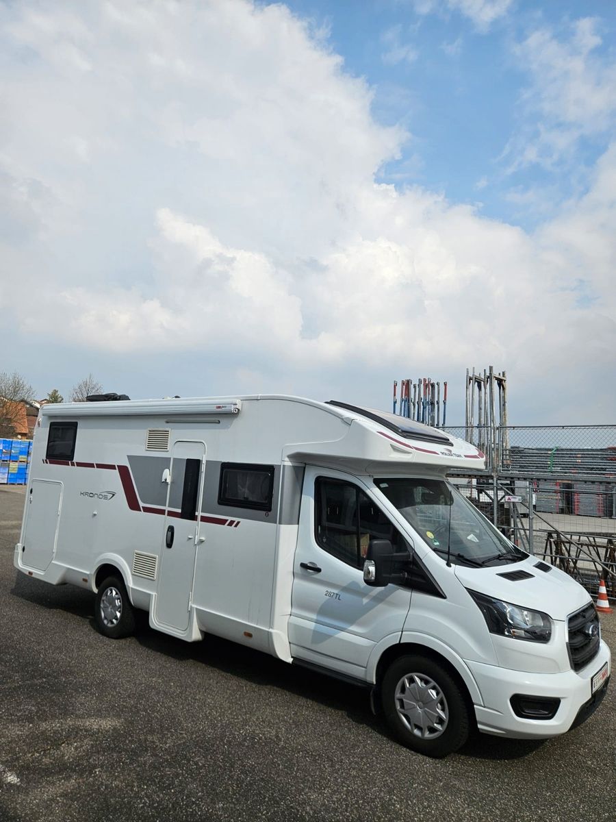 Fahrzeugabbildung Roller Team Kronos 287 TL