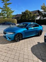BMW M2 Competition M2 Competition foliert, MX - BMW M2: Competition