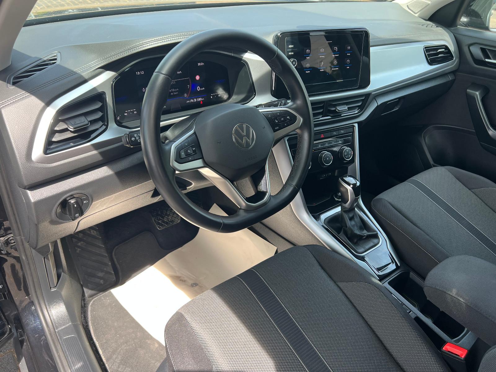 Volkswagen T-Roc 1.5 Life LED NAVI PDC GARANTIE, миниатюра 12