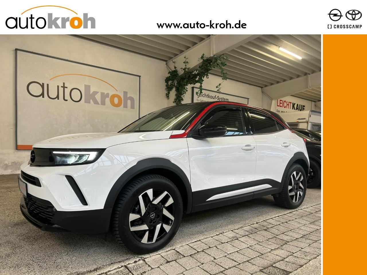 Opel Mokka e GS Line CarPlay Kamera Winterp.