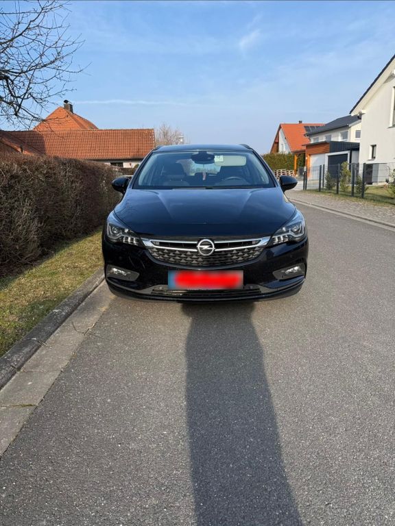 Image of Opel Astra