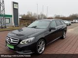 Mercedes-Benz E 250 E T-Modell E 250 CGI BlueEfficiency - Mercedes-Benz E 250: Standheizung