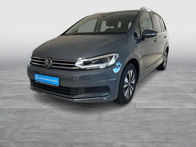 Touran 1.5 TSI DSG Move Bluetooth Navi LED Klima