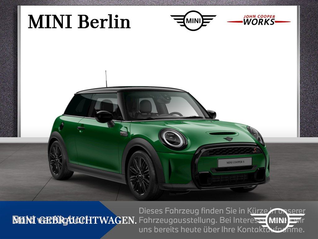 Image of MINI Cooper S