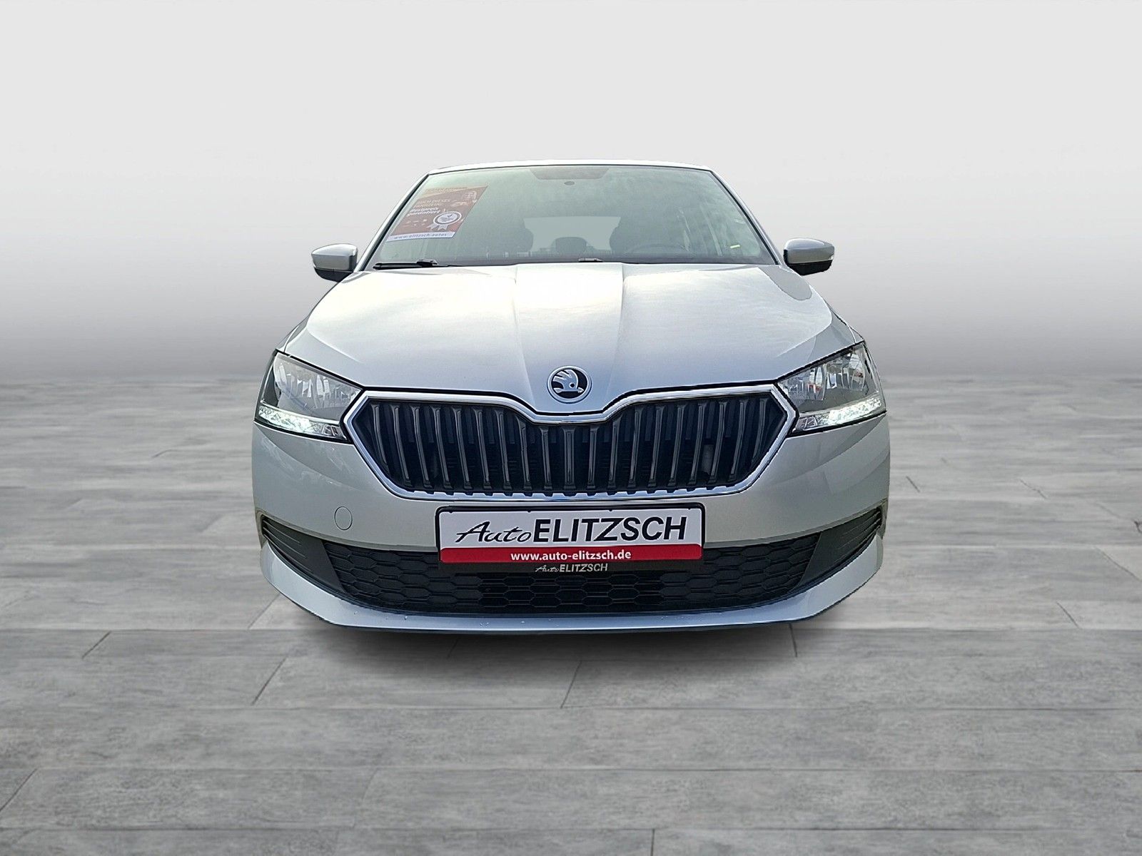 Fahrzeugabbildung SKODA Fabia 1.0 Cool-Plus Klima DAB PDC SH
