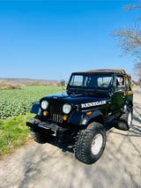 Jeep CJ7 Renegade V8 H-Kennzeichen