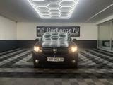 Dacia Sandero II Facelift TEMPOMAT KLIMA LED 8-FACH - Dacia Sandero: mit Klimaautomatik