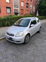 Toyota Yaris - gebrauchte Toyota Yaris aus dem Jahr 2004