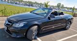 Mercedes-Benz E 250 Cabriolet E 250 Autom. - - Mercedes-Benz E 250 in Aachen
