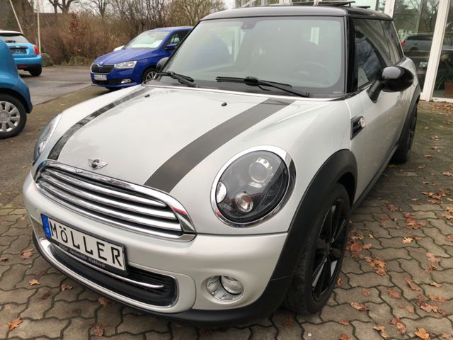 MINI Cooper Navi Leder Xenon Glasdach 2.Hand