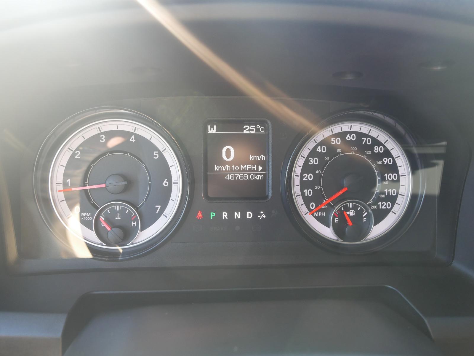 Dodge Ram 1500 Classic, миниатюра 17