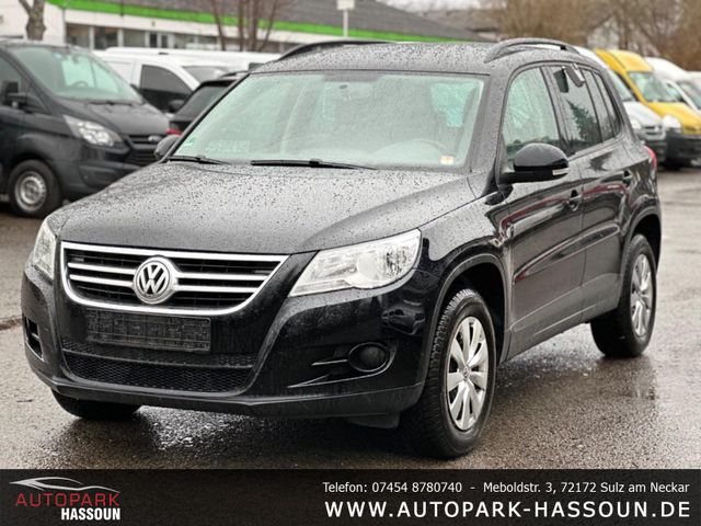 Volkswagen Tiguan Trend & Fun BMT TÜV 10/26 AHK Bord Klimaa