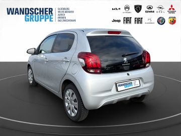 Peugeot 108 1.0 VTi Style Kam.+SHZ+