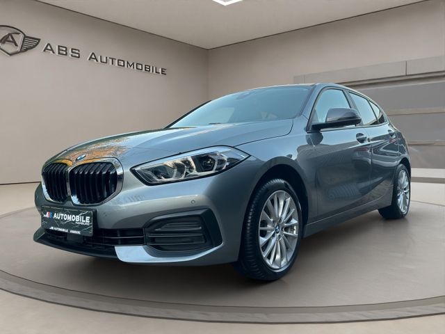 BMW 118d AUT SPORT VIRTUAL/NAVI-PRO/LEDER/LED/PDC