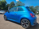 Fiat 500 S Euro 6+Navi+Sportsitze - Fiat 500 mit Diesel-Antrieb: Sport