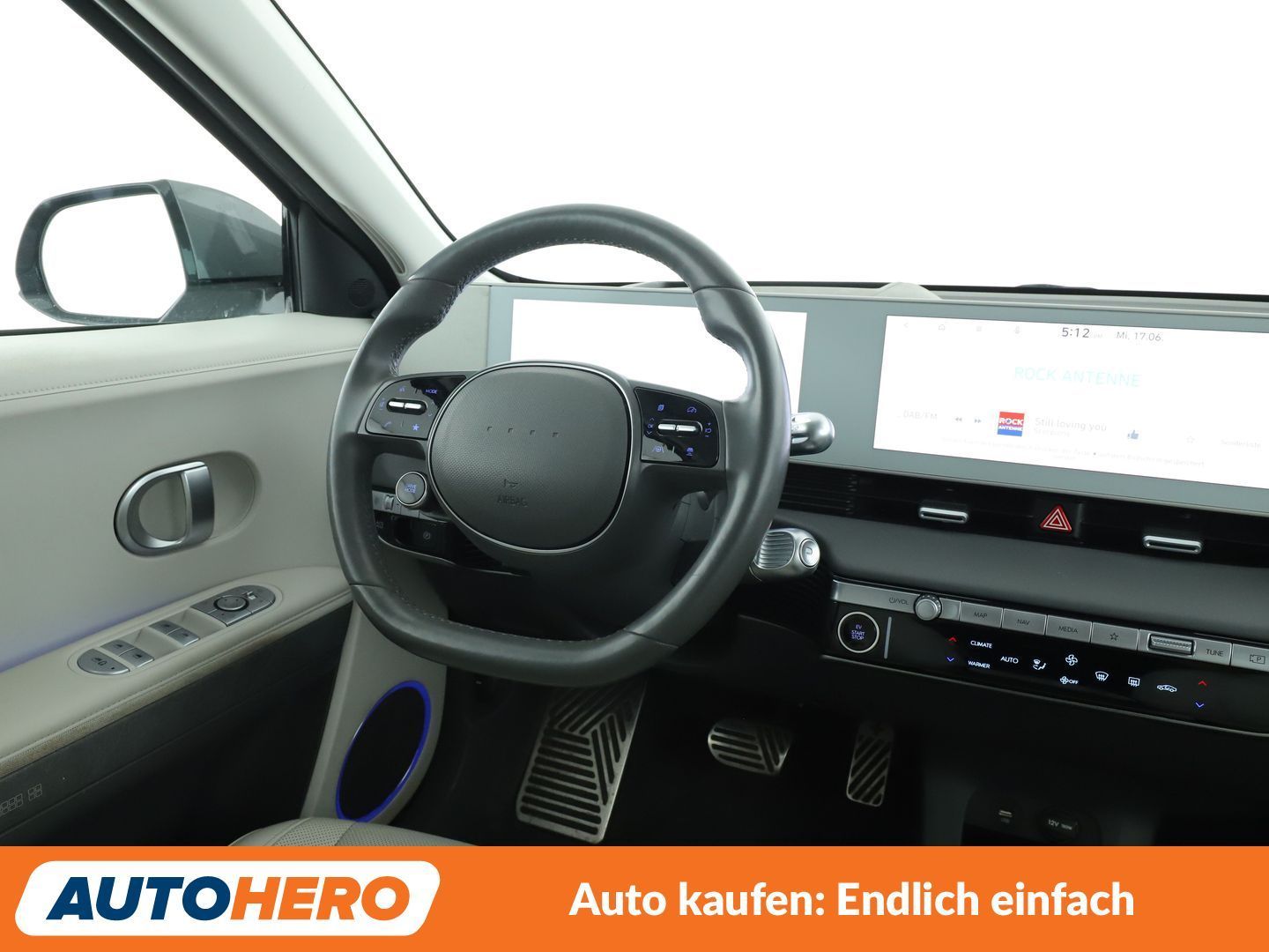 Hyundai IONIQ 5 electric drive 239 kW Uniq 4WD Aut.*NAVI foto 13
