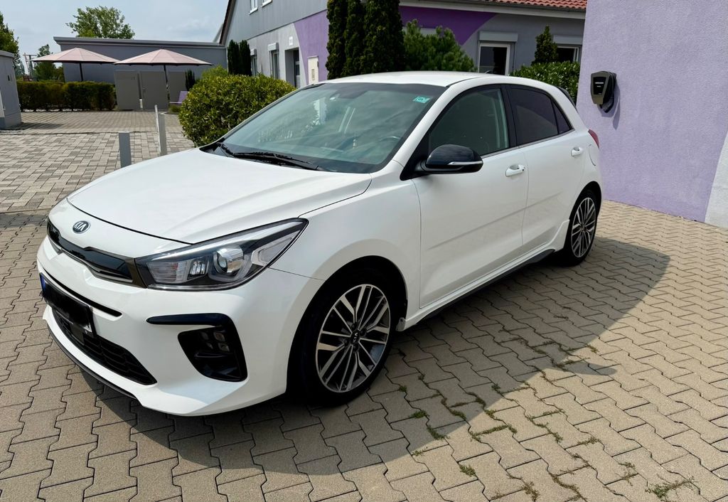 Image of Kia Rio