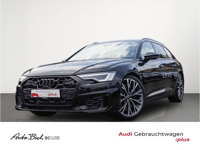 Audi S6 Avant TDI tiptronic qu. Navi EPH Panorama HuD