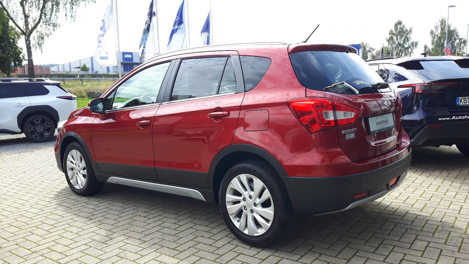 Suzuki (SX4) S-Cross 1.0 BOOSTERJET Comfort MT