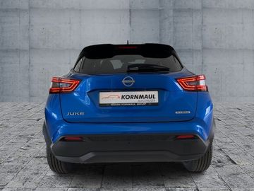 Nissan Juke N-CONNECTA 1.6 HYBRID 143 PS AUTOMATIKLED