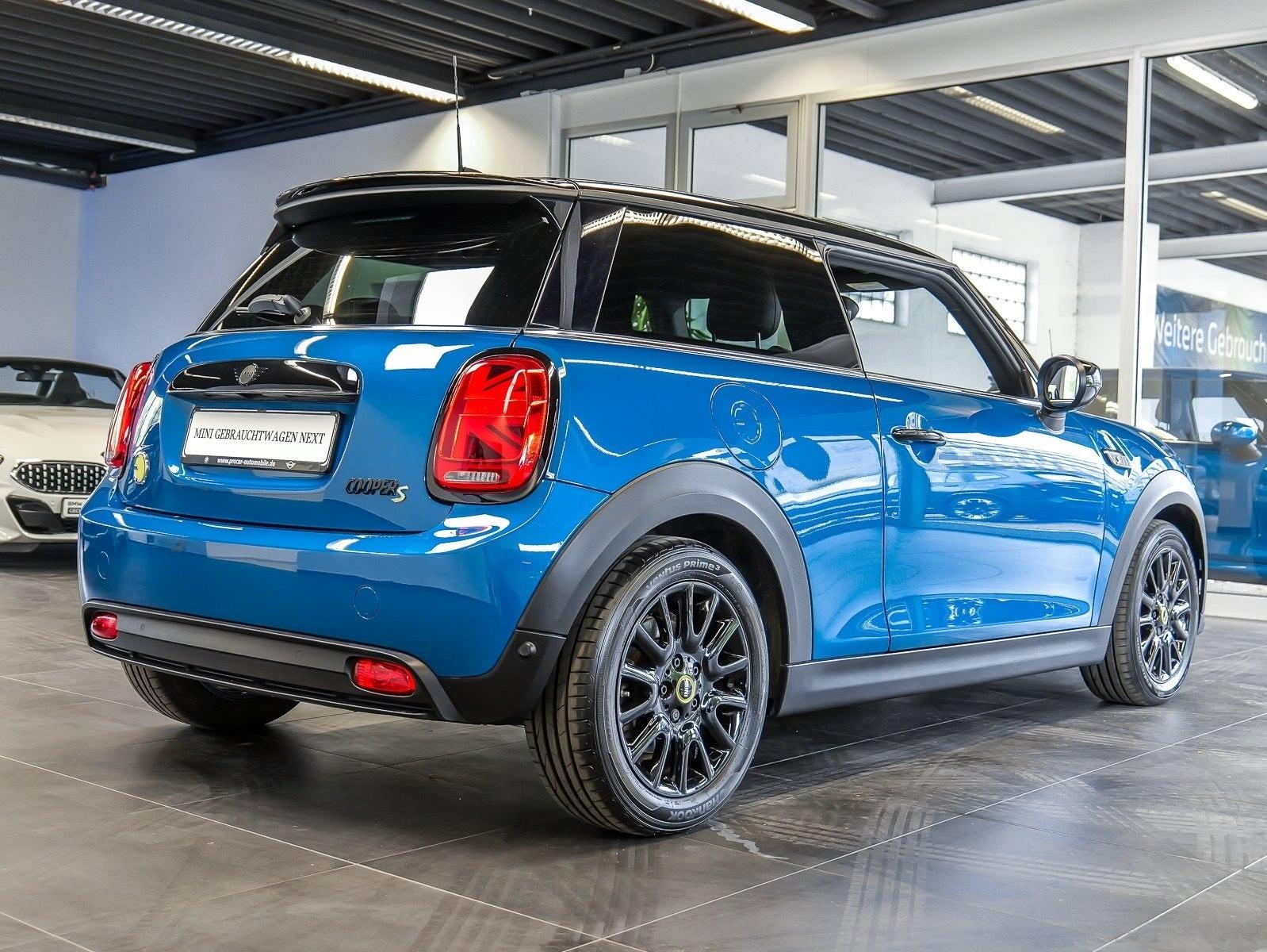 MINI Cooper SE Classic Trim+NAVI+LED+PDC V+H+DAB+Temp
