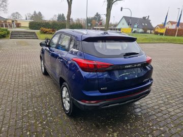 Bild 7 BAIC Beijing X35