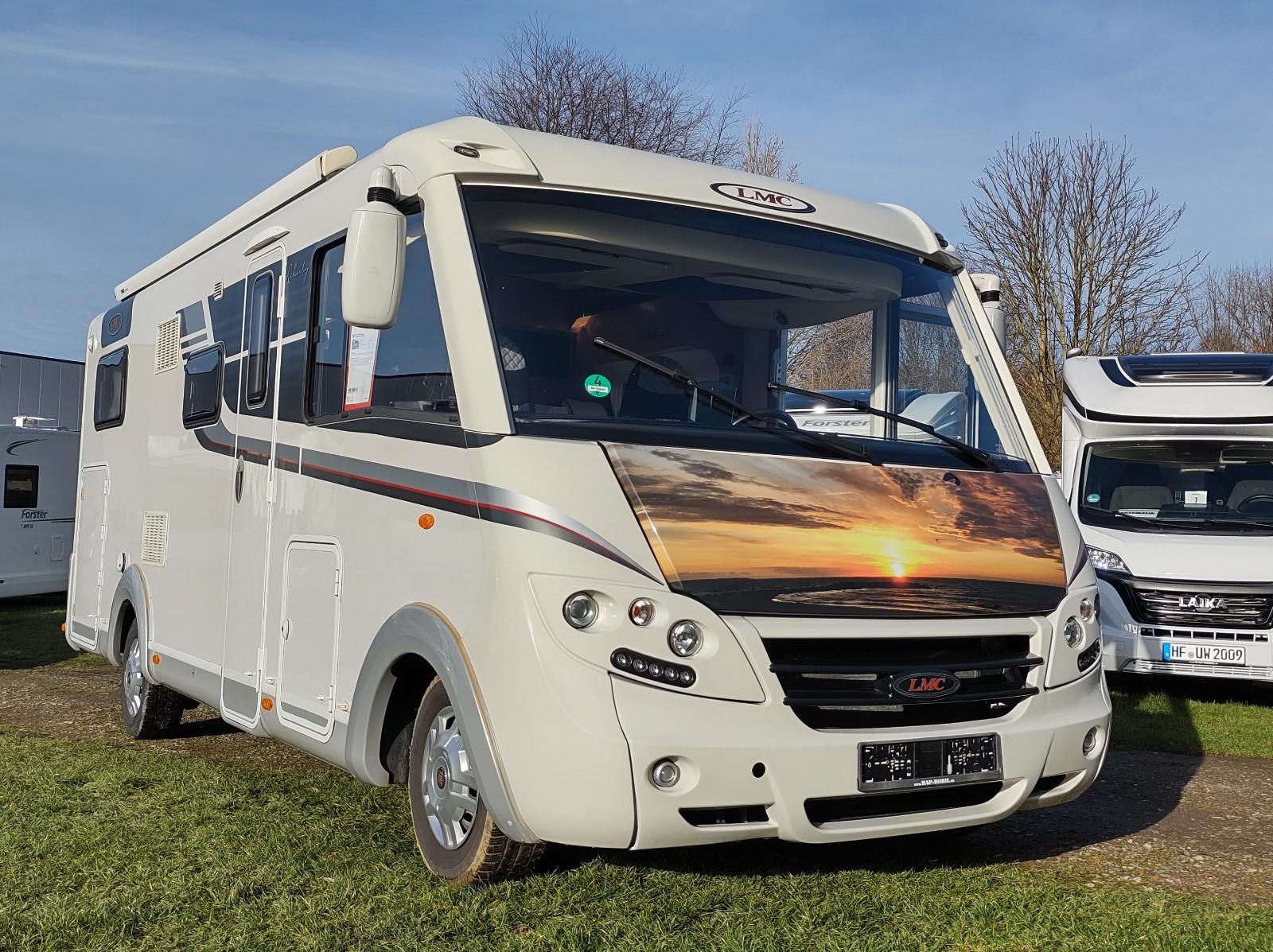 LMC Explorer I 675 G