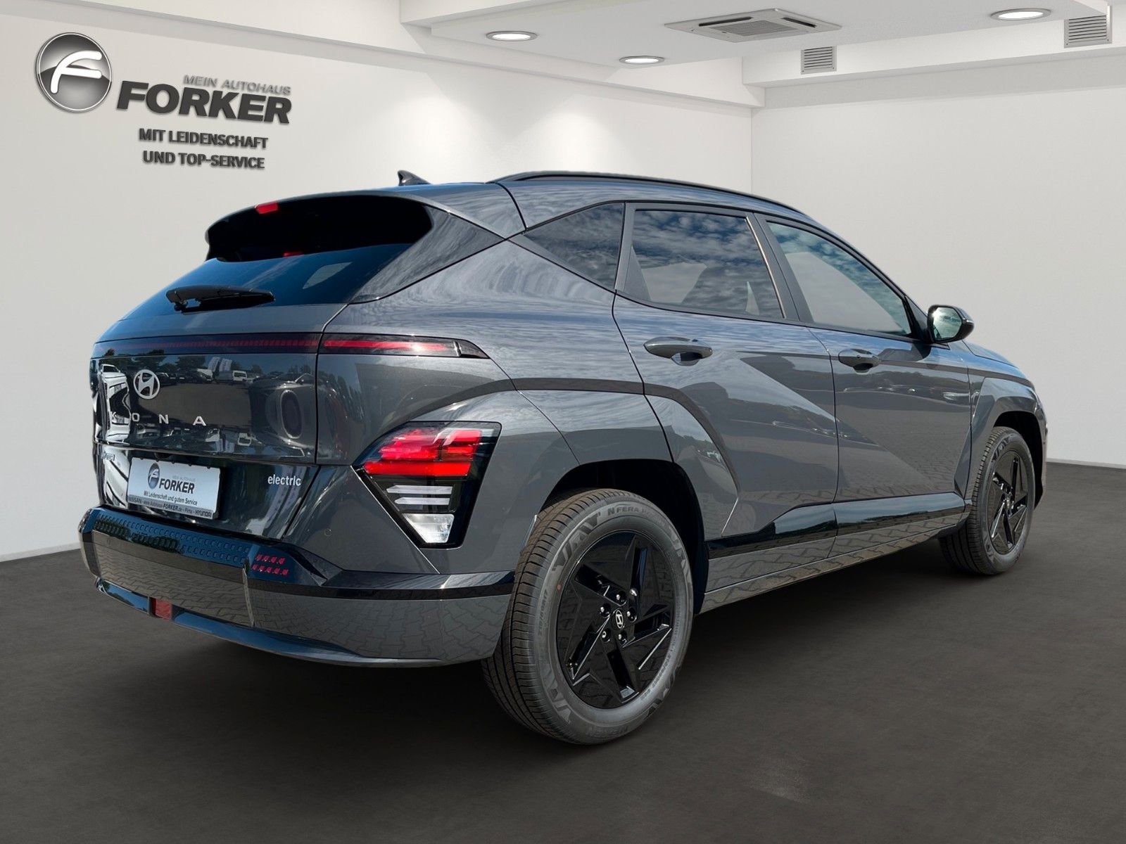 Hyundai Kona – Bild 3