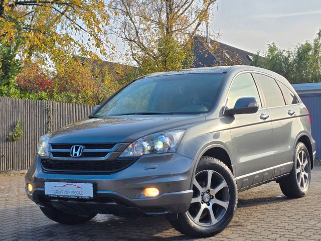 Honda CR-V Executive + NEUE REIFEN + NAVI + TÜV