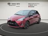 Toyota Yaris Style Selection Klimaautom DAB Keyless Ent - Toyota Yaris Style mit Benzin-Antrieb