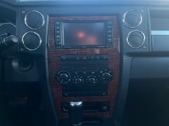 JEEP Commander 3.0 V6 CRD Limited S-Dach SHZ Leder