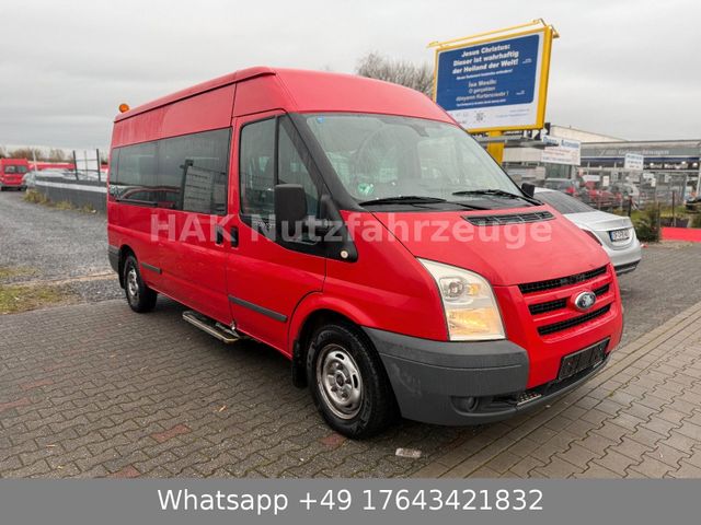 Ford Transit  FT 300 L Trend*5 Sitzer*Rollstuhlrampe*