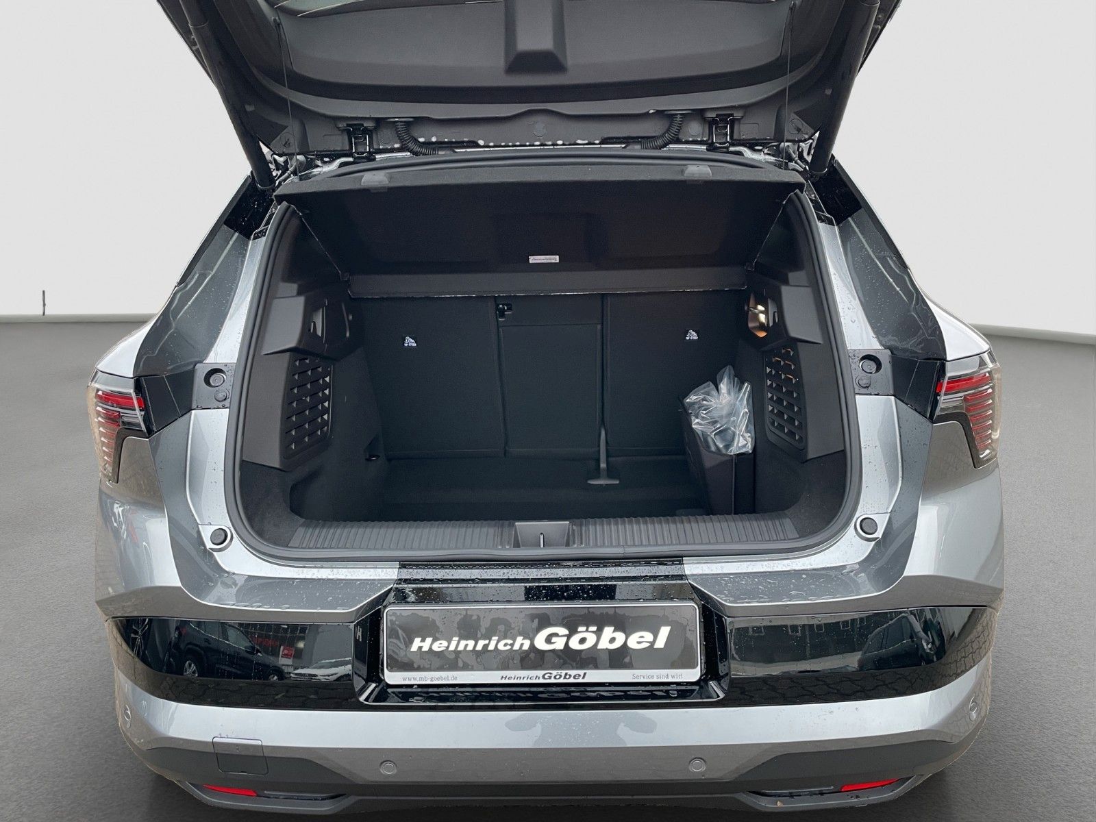 Fahrzeugabbildung Mitsubishi Eclipse Cross Diamant TOP Luxury 87 kWh (22kW)