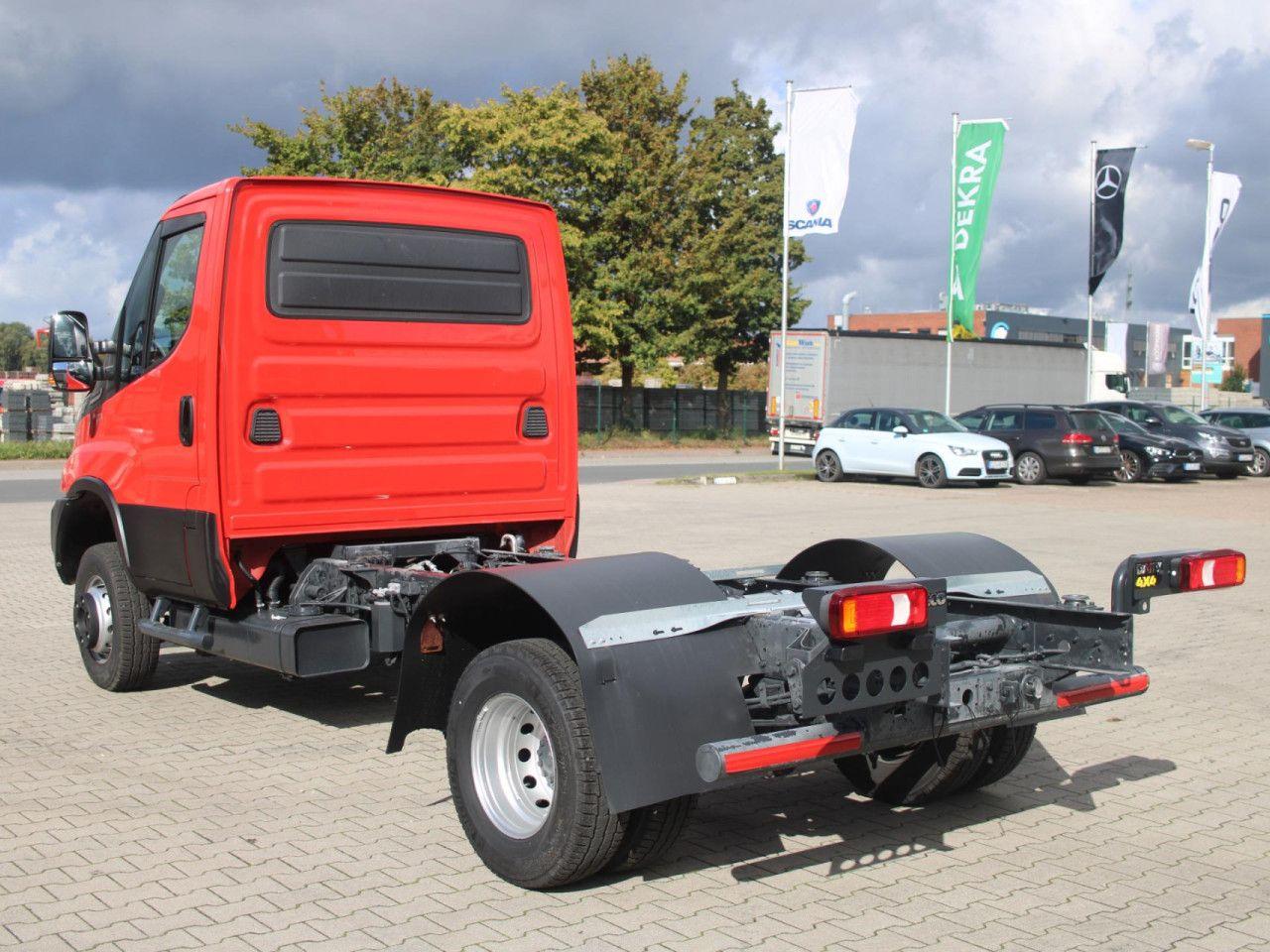 Iveco daily 70C18 H 4x4