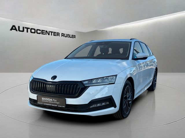 SKODA Octavia Combi 2.0 TDI LED,TEMPOMAT,SMARTLINK,SHZ