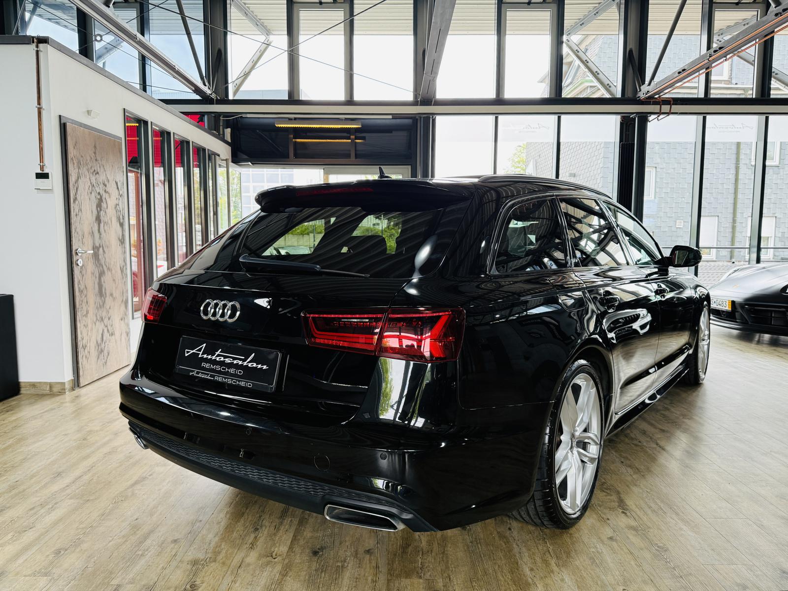 Audi A6 2.0 TDI Avant ultra S-Line*PANO*LED*NAVI*