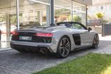 Audi R8 Spyder V10 performance RWD S tronic - Audi R8 mit Benzin-Antrieb: Cabrio