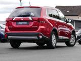 Mitsubishi Outlander 2.0 MIVEC 2WD Kamera Tempo Bluetooth - Mitsubishi Outlander: 2.0