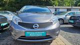 Nissan Note Tekna Cdi - Nissan Note: Tekna