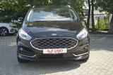 Ford S-MAX 2.0 EcoBlue Vignale AWD LED Navi Kamera - gebrauchte Ford S-Max aus dem Jahr 2021