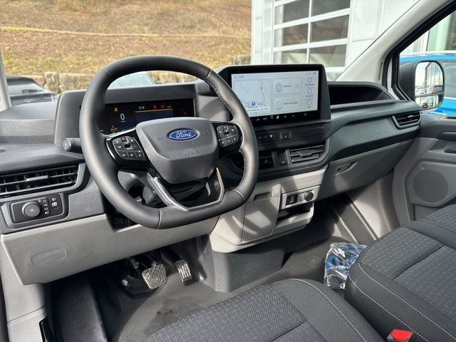 Fahrzeugabbildung Ford Transit Custom e Motor Trend #RWD #Elektro #RF