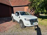 Tischer Box 260 mit Ford Ranger - Tischer Wohnkabine
