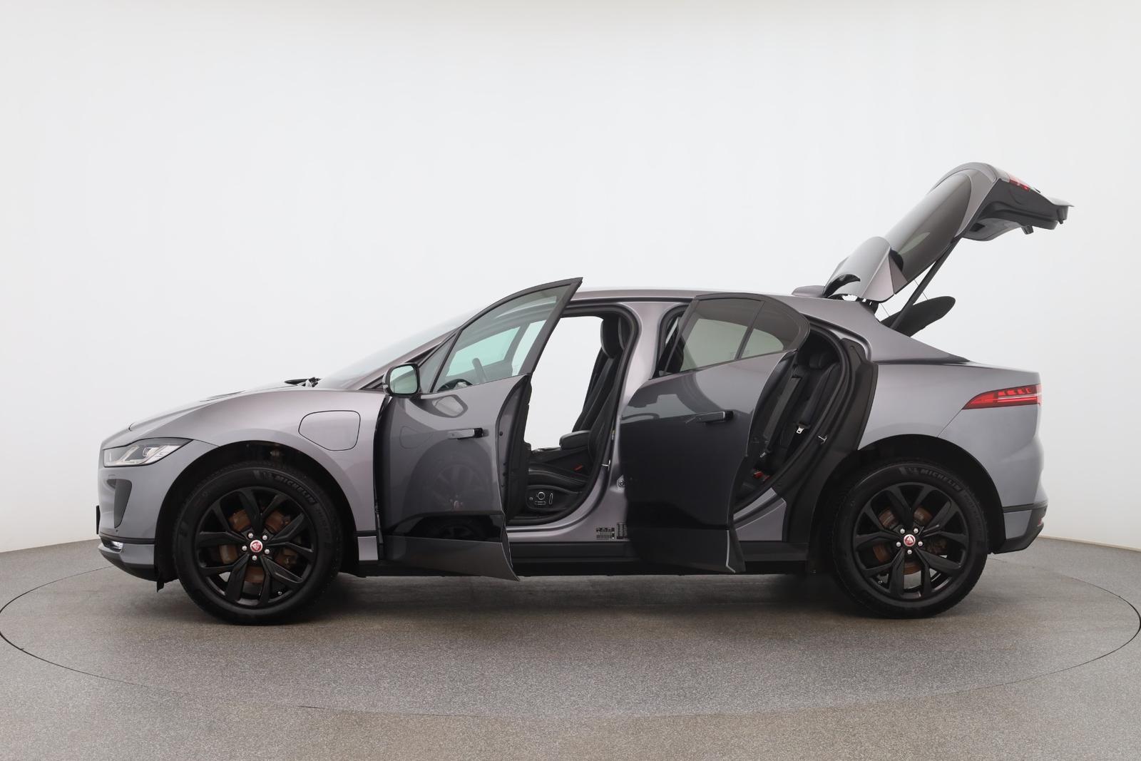Jaguar I-Pace SE, миниатюра 10